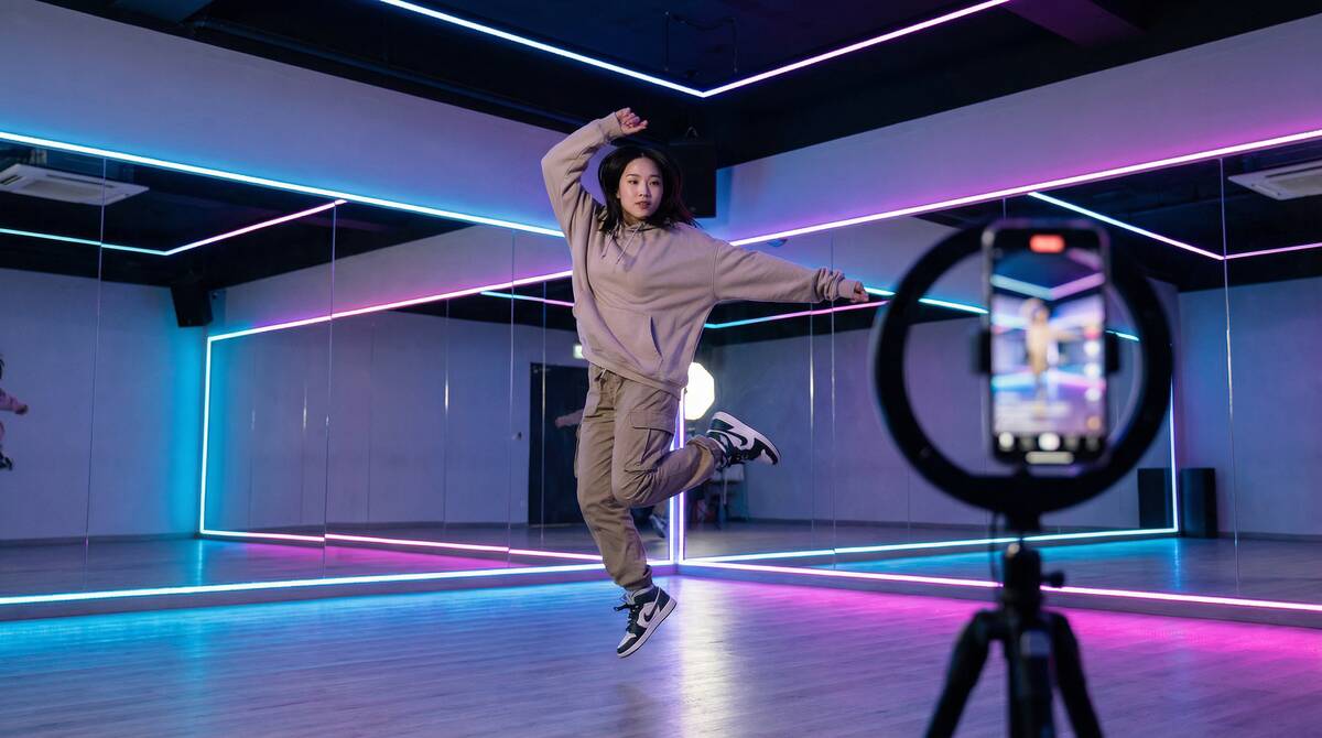 蜜桃视频舞蹈短视频